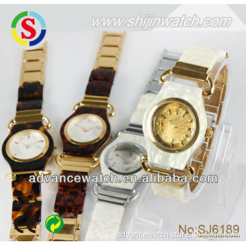 royal brand watch for men and women, smart business quartz men watch custom, high classy resin watch with stainless steel